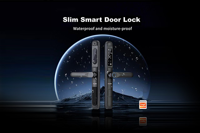 Stoneuk Smart Locks